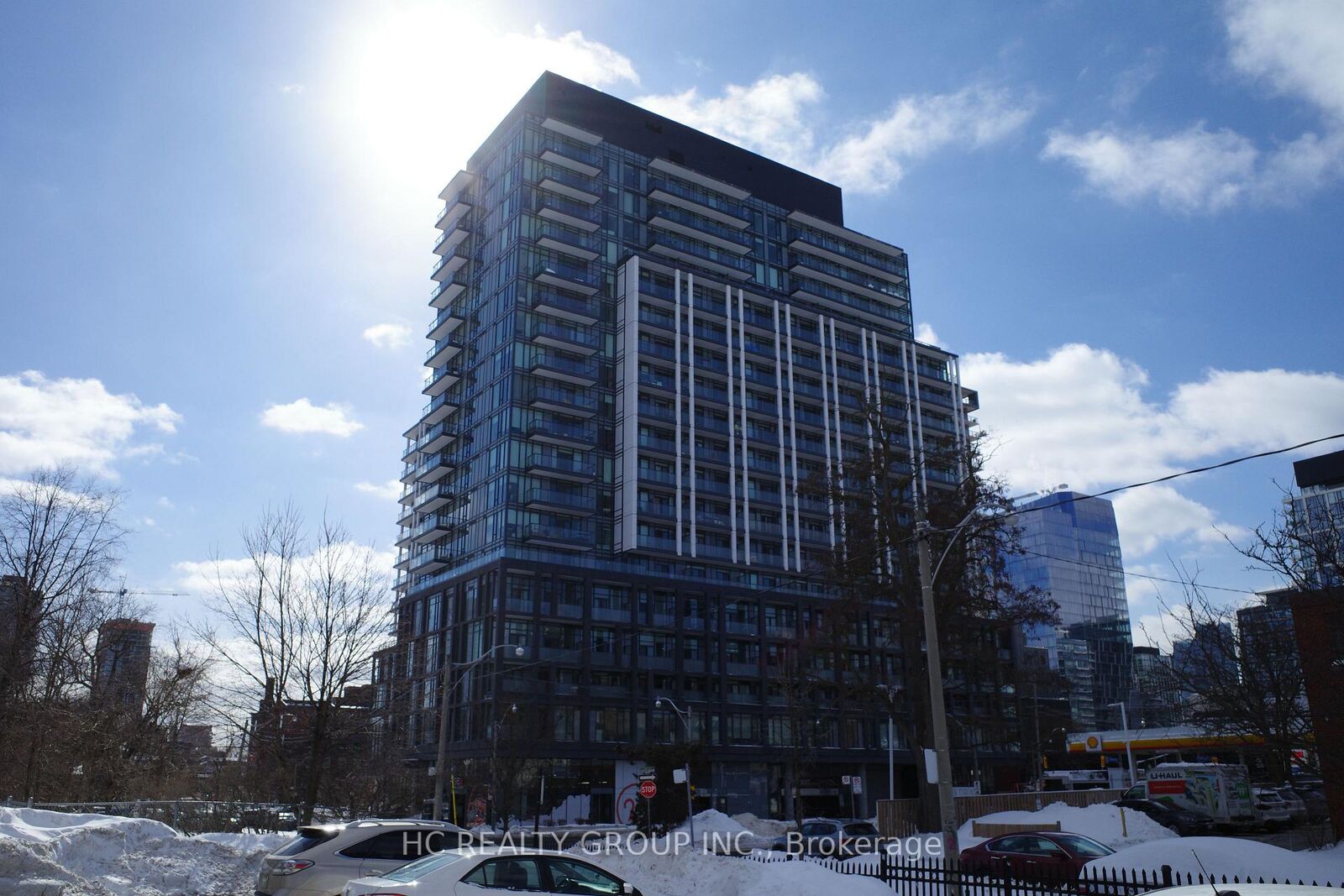 Property Photo: 50 Power St Street 419 ON M5A 0V3