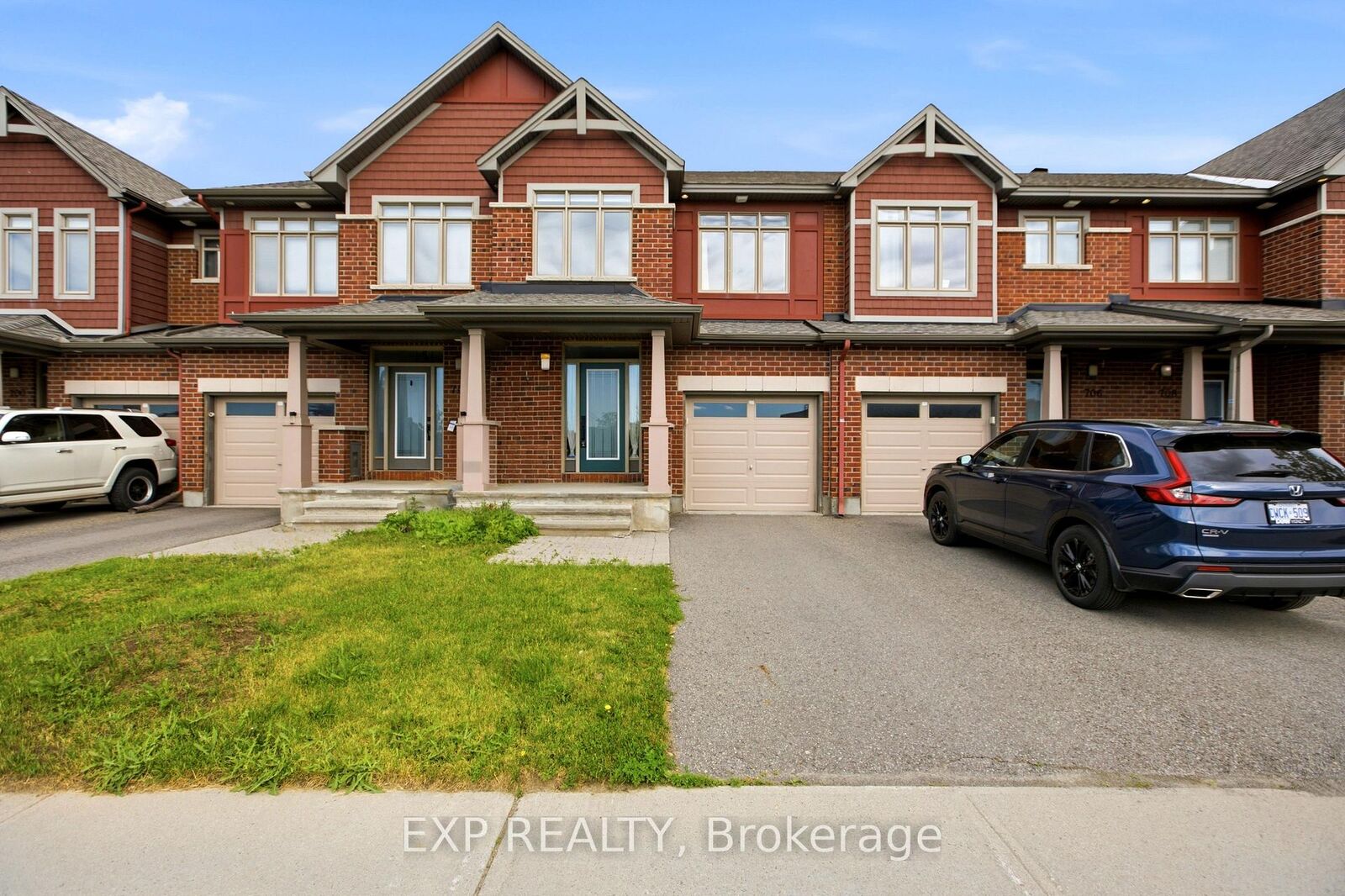 Property Photo: 704 Brian Good Avenue ON K4M 0C1