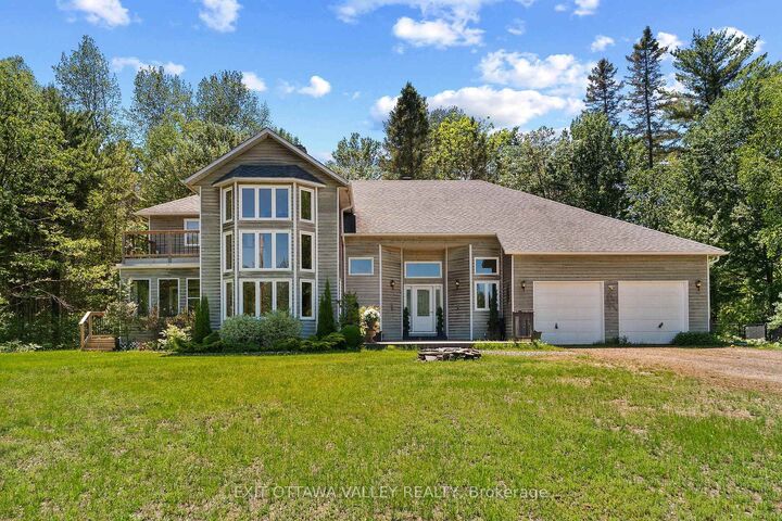 Property Photo: 107 Harvey Creek Road ON K0J 2B0