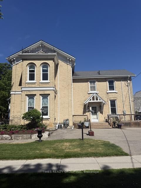 Property Photo: 220 Hibernia Street ON N5A 5V5