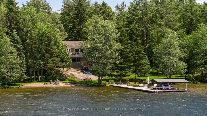 Property Photo: 1291 Brackenrig Road ON P0B 1J0