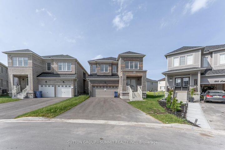 Property Photo: 188 Limestone Lane ON L9V 3Y5