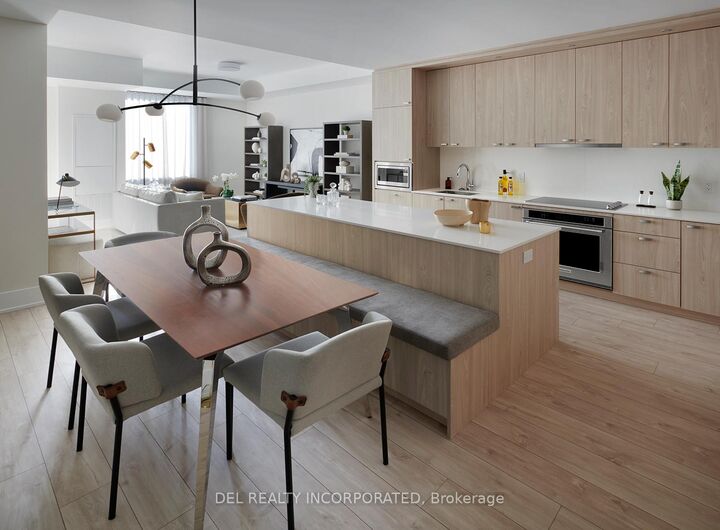 Property Photo: 115 Denison Avenue 105 ON M5T 2N1