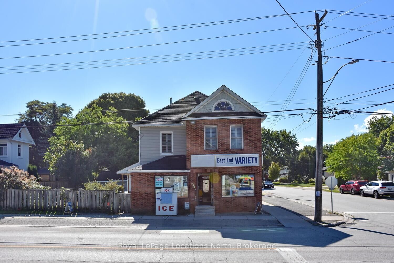 Property Photo: 256 Ontario Street ON L9Y 1M9