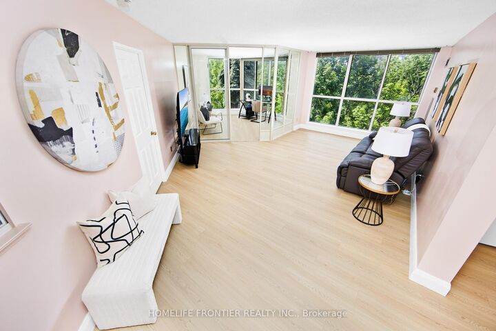 Property Photo: 22 Southport Street 440 ON M6S 4Y9