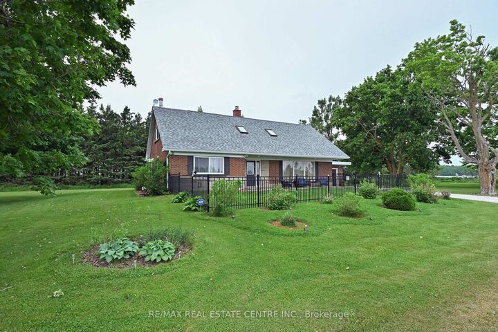 Property Photo: 518325 County Rd 124 Road ON L9C 1W1