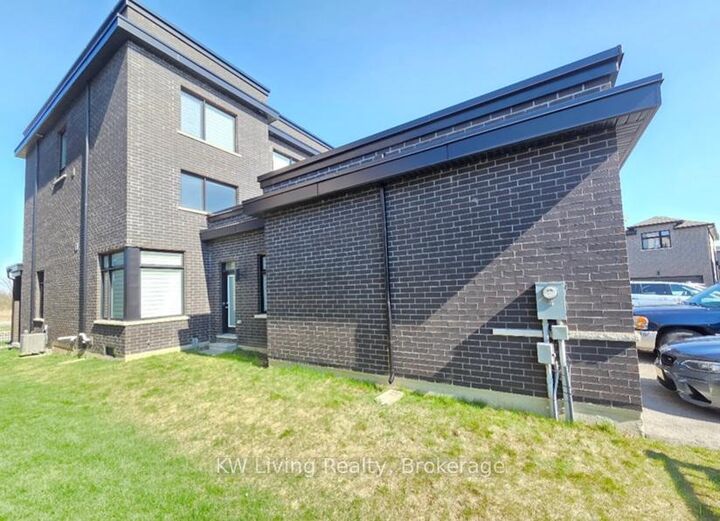 Property Photo: 2172 Donald Cousens Parkway ON L6B 1N9