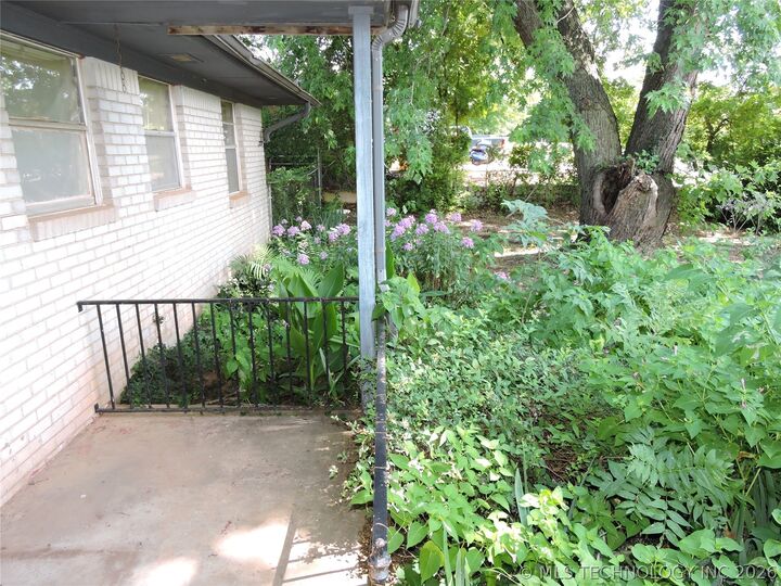 Property Photo: 312 S Flynn Avenue OK 74834