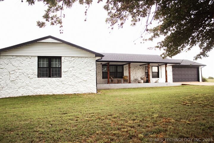 Property Photo: 12250 S Highway 64 OK 74403