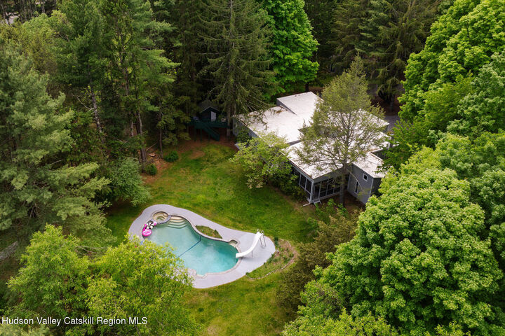 Property Photo:  41 Wittenberg  NY 12409 