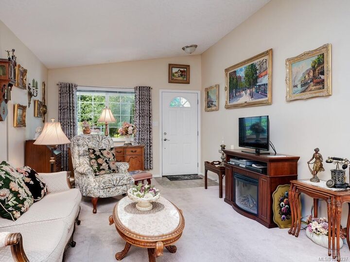 Property Photo: 7570 Tetayut Rd #100 BC V8M 2H4