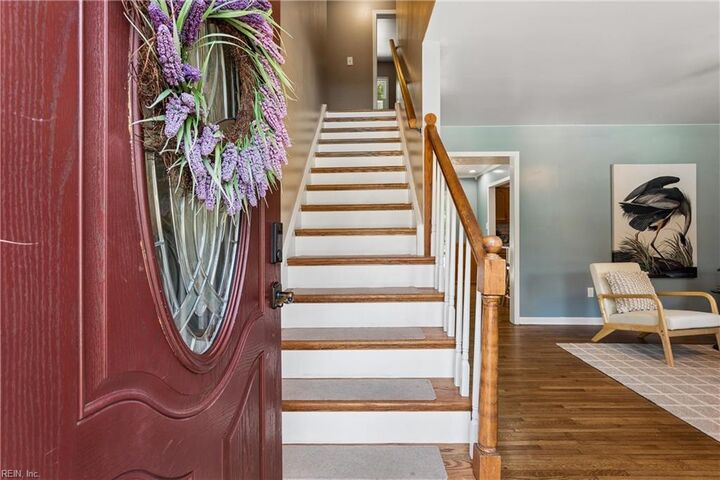 Property Photo: 9 Hansom Drive VA 23662