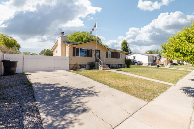 Property Photo:  263 W 925 S  UT 84312 
