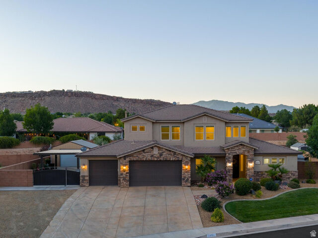 Property Photo: 2223 E Coyote Springs Dr UT 84790