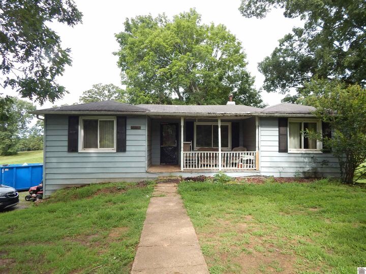 Property Photo: 2510 Olive-Hamlet Rd KY 42025