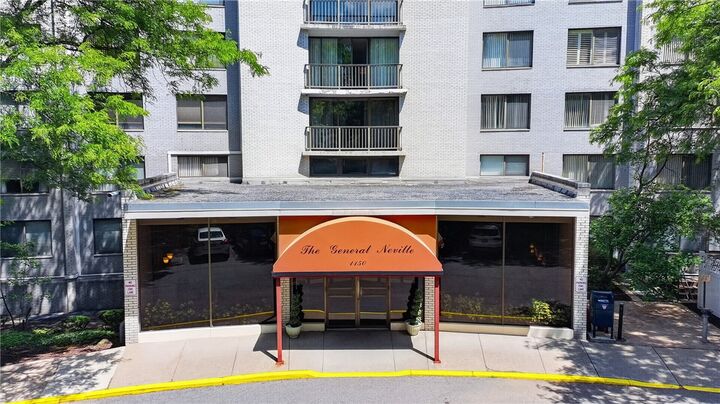 Property Photo:  1150 Bower Hill 703A  PA 15243 