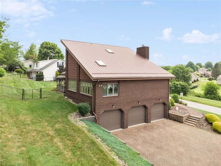 Property Photo:  133 Mellingertown Rd  PA 15666 