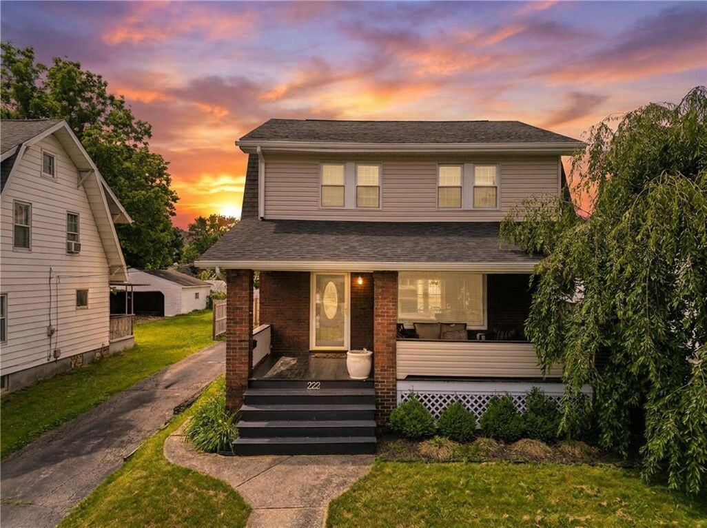 Property Photo:  222 E Sheridan Ave  PA 16105 