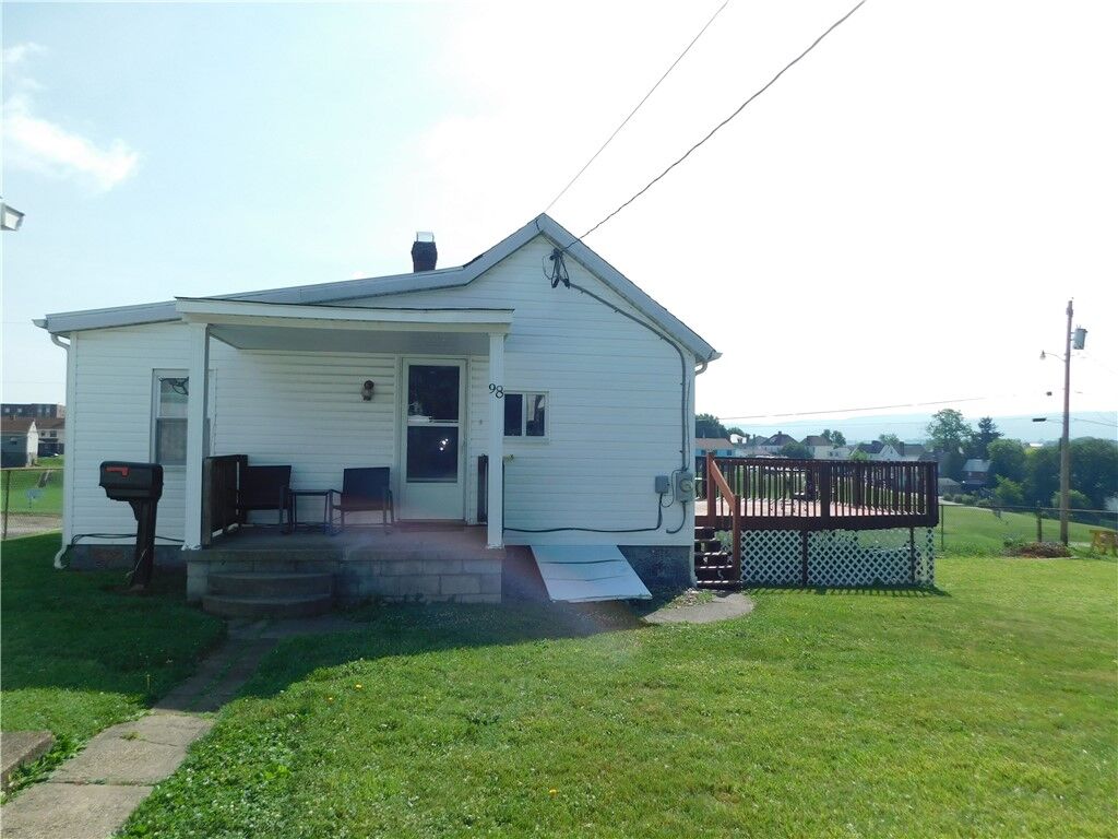 Property Photo:  98 Easy Street  PA 15401 