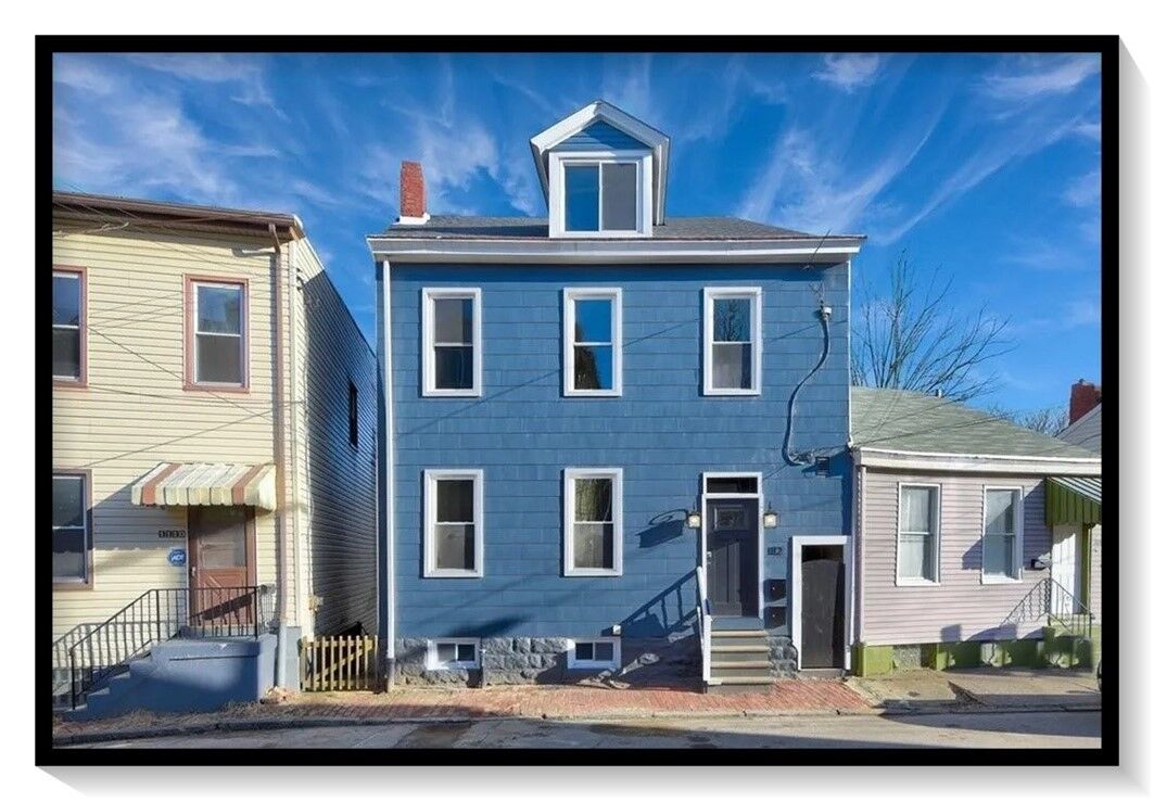 Property Photo:  1112 Brabec Street  PA 15212 