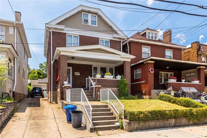 Property Photo: 330 Coltart Ave PA 15213