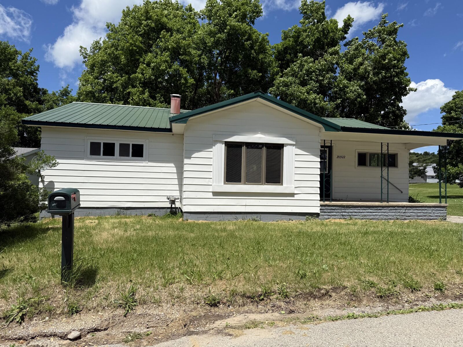 Property Photo: 20922 Superior Street MI 49765