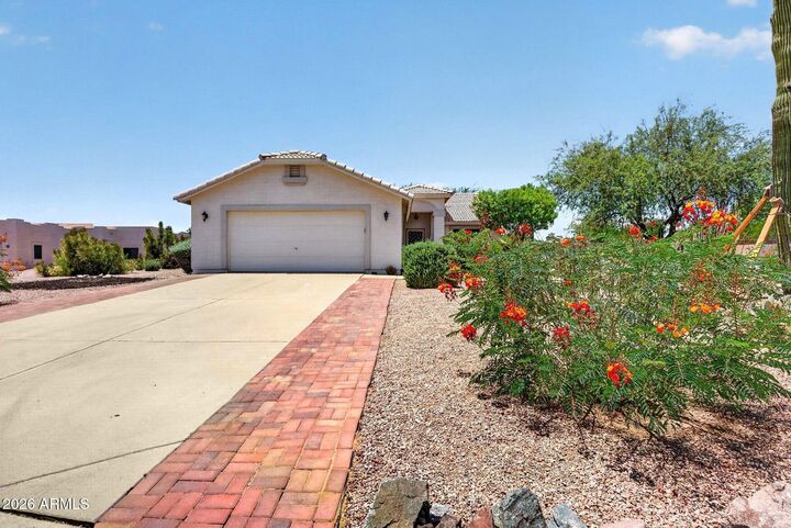 Property Photo:  9421 E Sleepy Hollow Trail  AZ 85118 