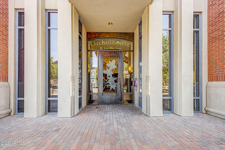 Property Photo:  21 E 6th Street 410  AZ 85281 