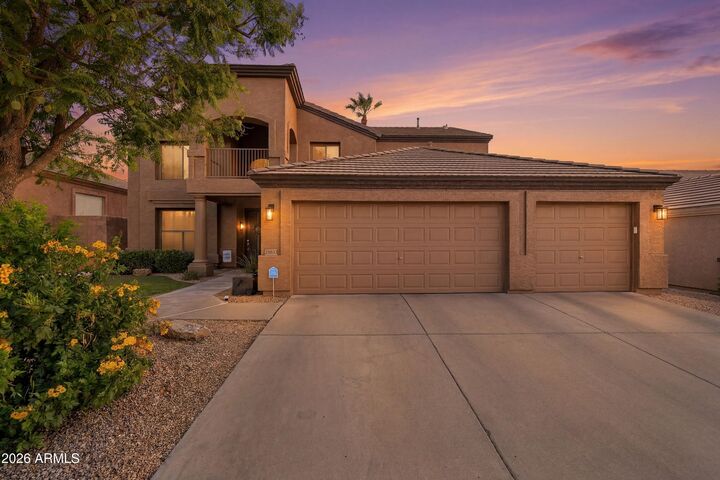 Property Photo: 25833 N 43rd Place AZ 85050