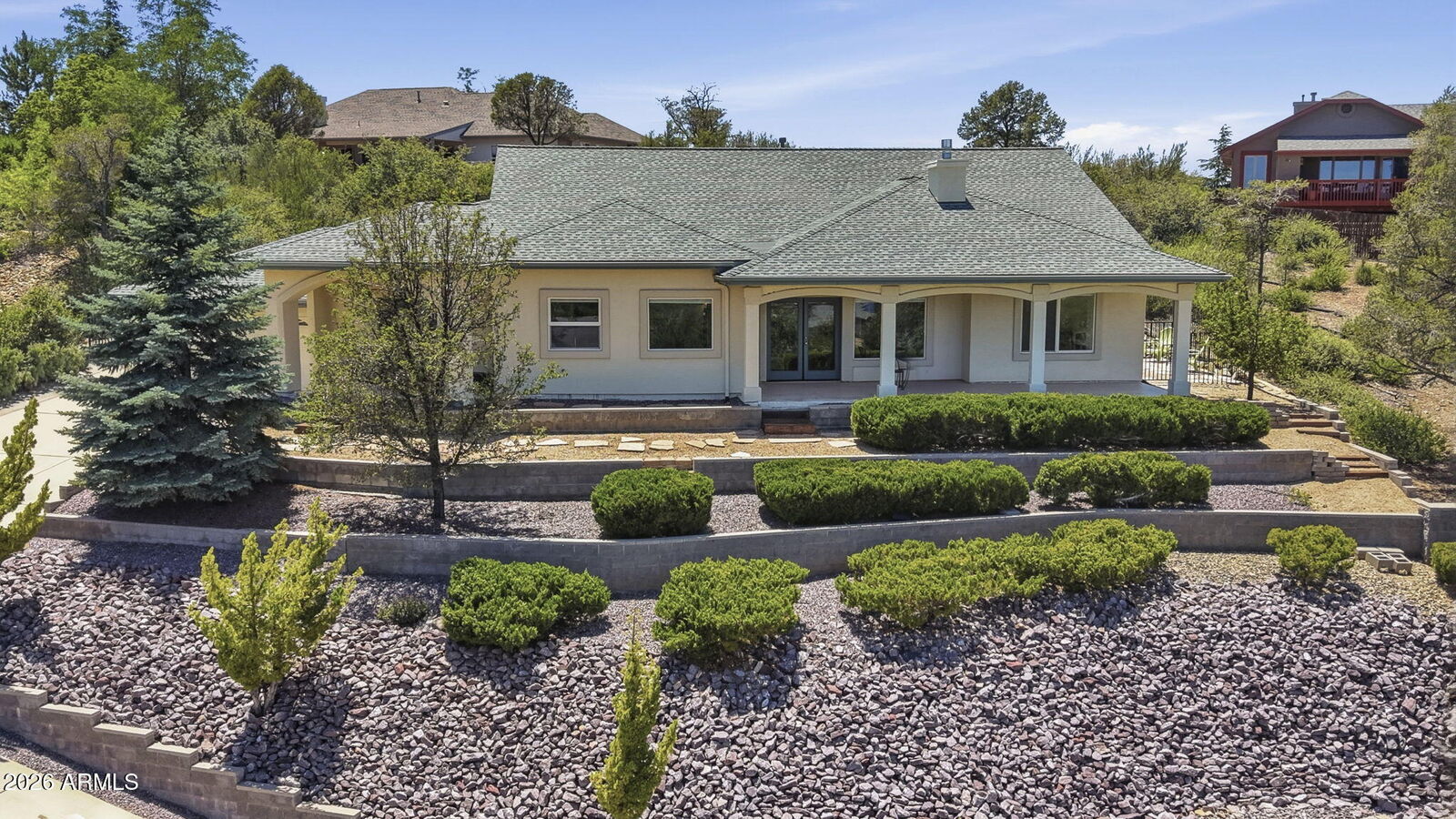 Property Photo:  1566 Eagle Mountain Drive  AZ 86301 
