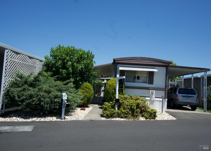 Property Photo:  159 Apple Lane  CA 95407 
