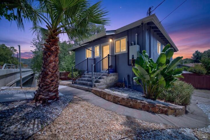 Property Photo:  320 Boyes Boulevard  CA 95476 