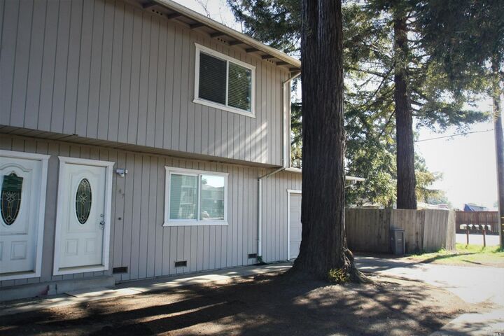 Property Photo: 347 349 E Robles Avenue CA 95407