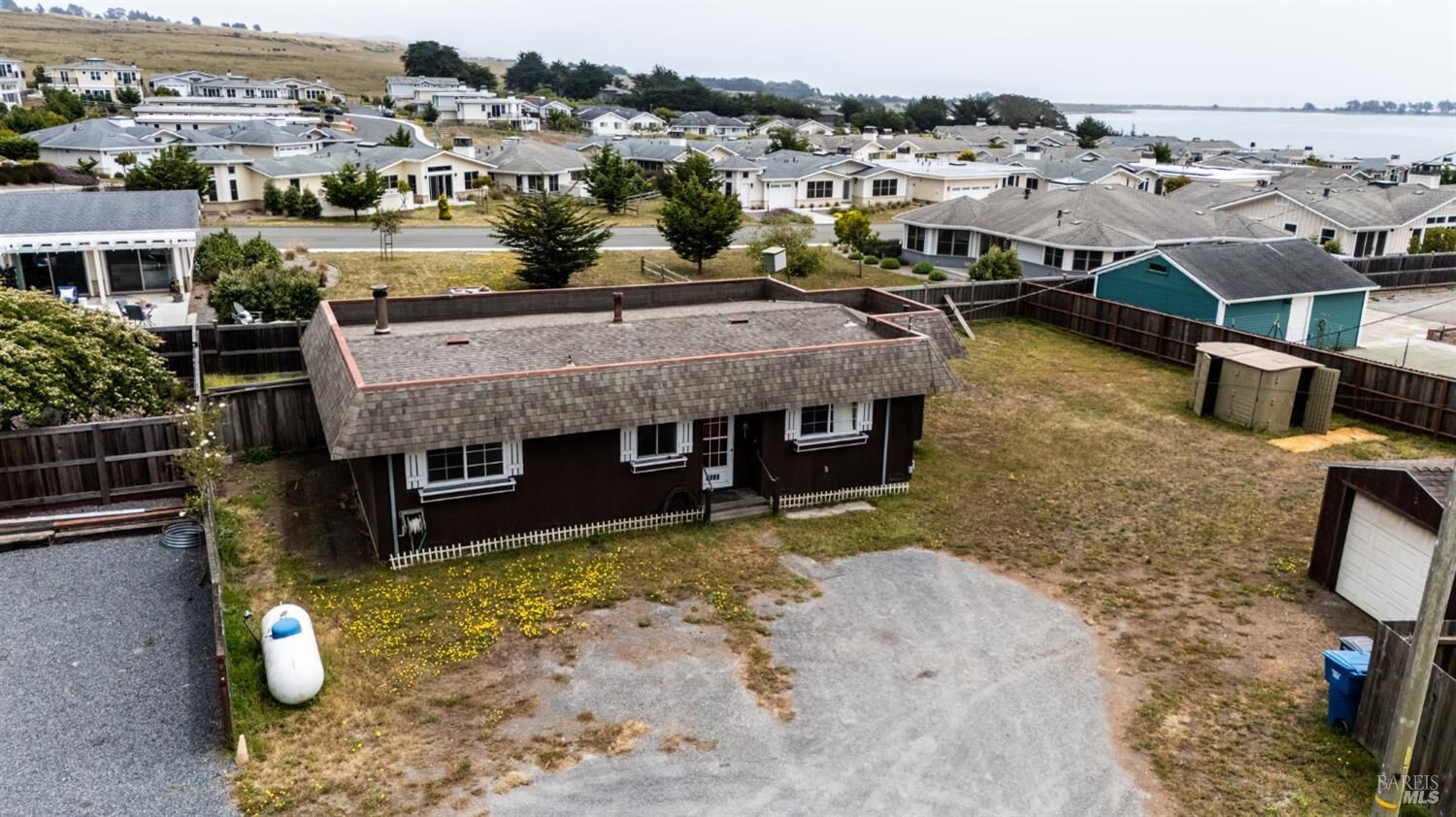 Property Photo:  1135 Bay View Street  CA 94923 