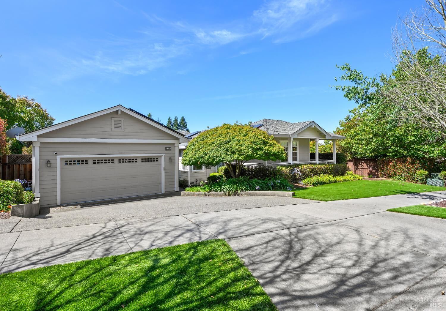 Property Photo: 5696 Evening Way CA 95409