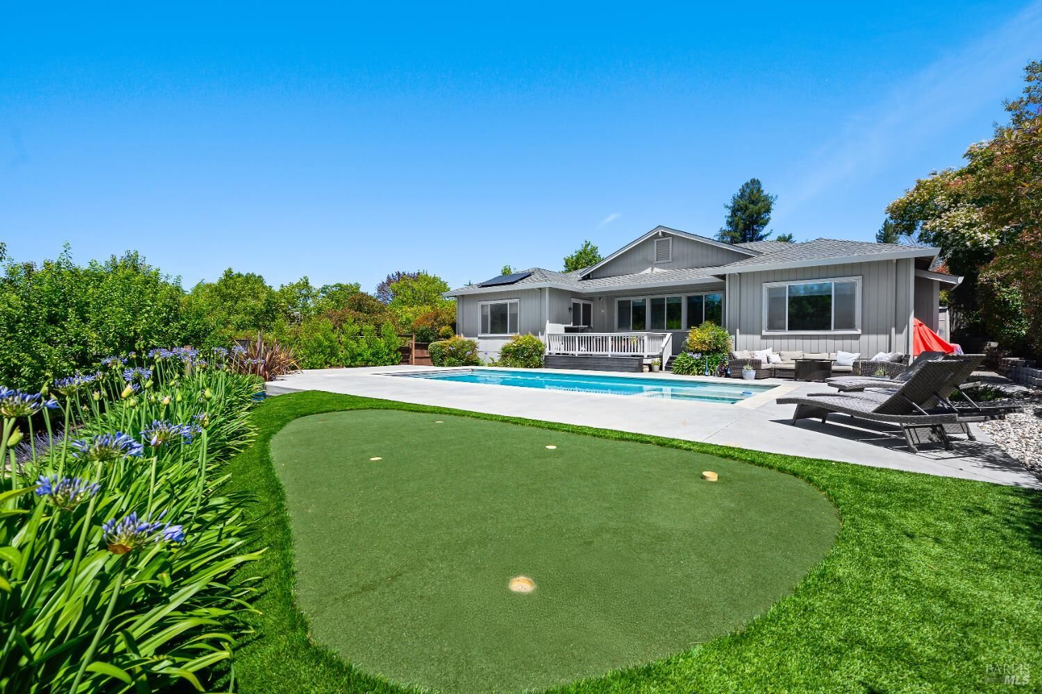 Property Photo:  5696 Evening Way  CA 95409 