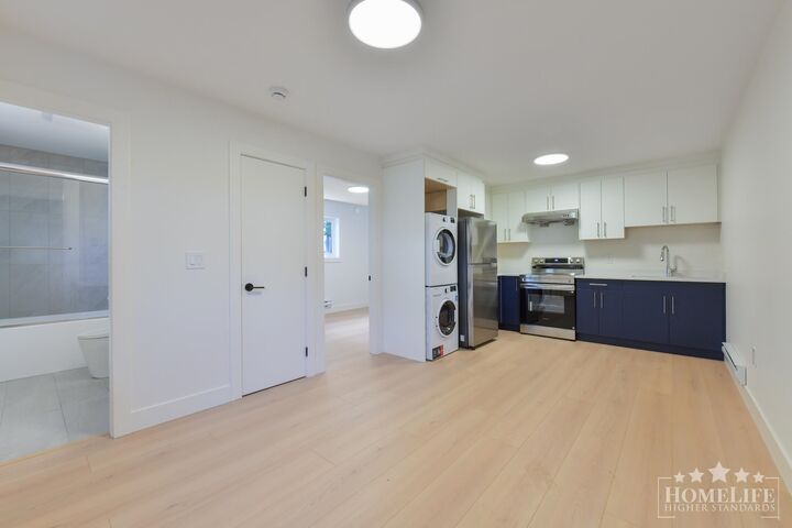 Property Photo:  11004 78 Avenue Coach House  BC V4C 1N5 