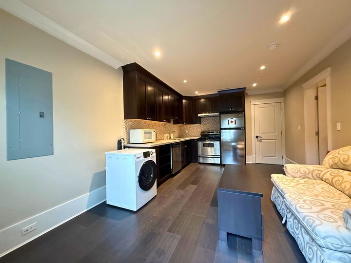 Property Photo:  3558 W 11th Avenue Basement  BC V6R 2K2 