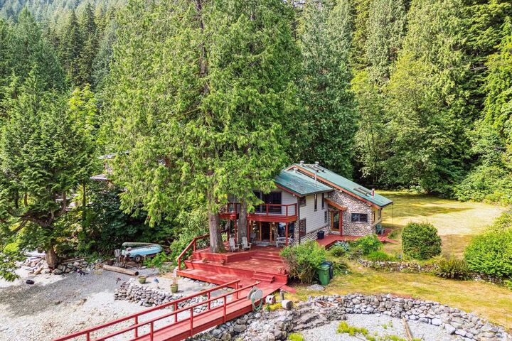Property Photo: 12 &Amp 13 Coldwell Beach BC V0V 0V0