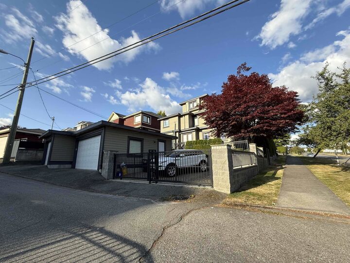 Property Photo: 7689 Jasper Crescent BC V5P 3S7