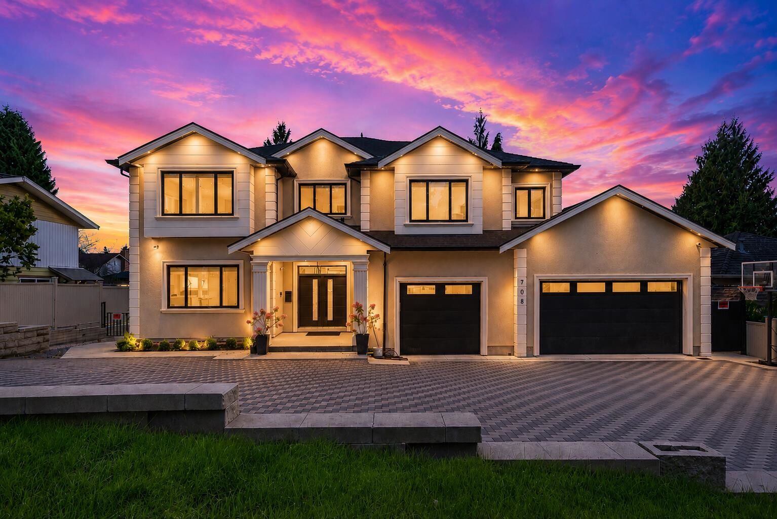 Property Photo: 708 Austin Avenue BC V3K 3N1