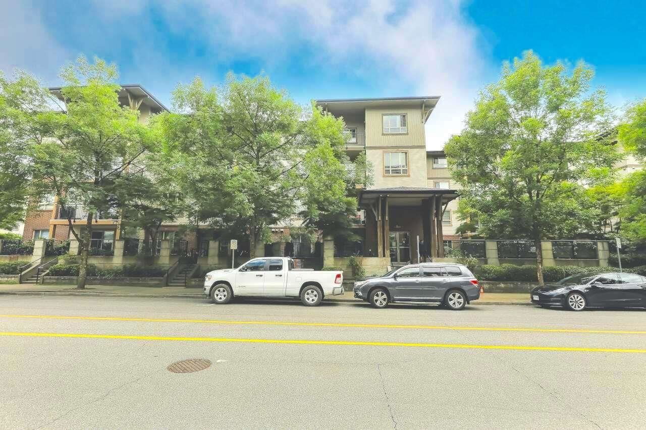 Property Photo: 2346 McAllister Avenue 413 BC V3C 2B1