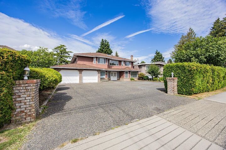 Property Photo:  4131 Blundell Road  BC V7C 1G7 