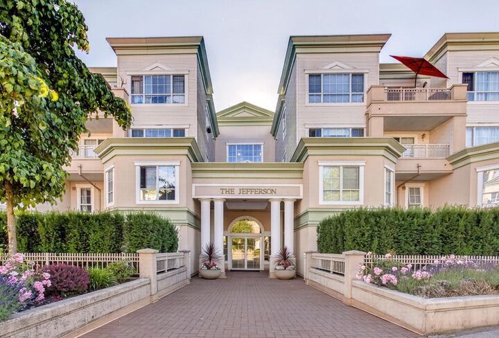 Property Photo:  2960 Princess Crescent 103  BC V3B 7P2 