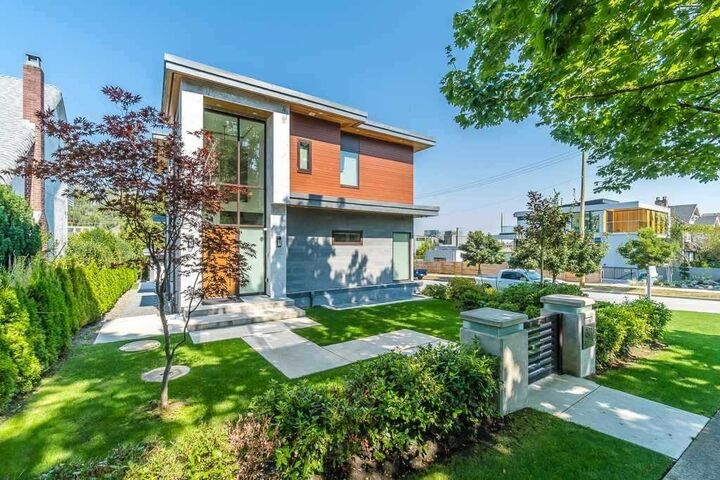 Property Photo: 3011 W 27th Avenue BC V6L 1W6