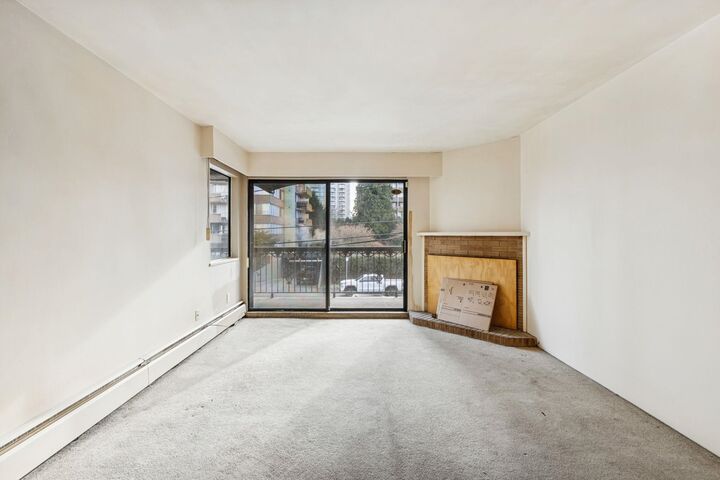 Property Photo:  707 Hamilton Street 205  BC V3M 2M7 