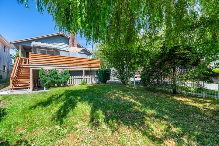 Property Photo: 6175 Quebec Street BC V5W 2P6