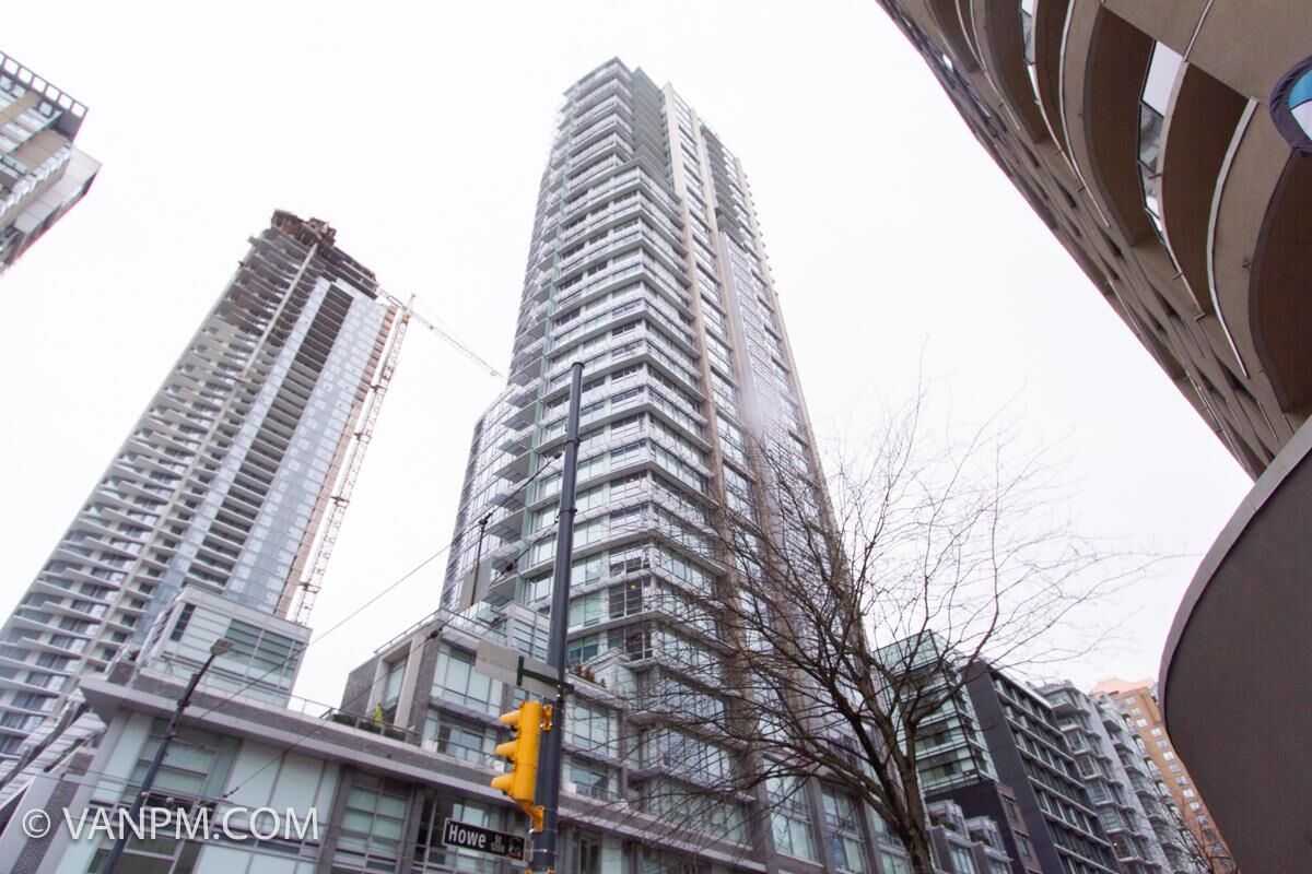 Property Photo:  1283 Howe Street 701  BC V6Z 0E3 