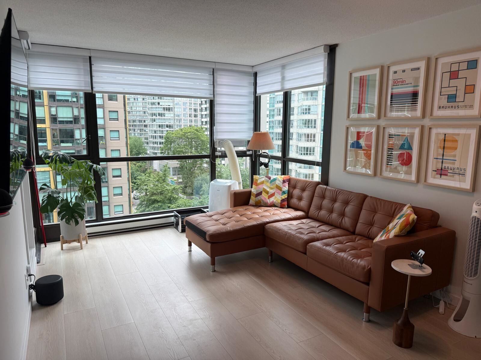 Property Photo:  1367 Alberni Street 1106  BC V6E 4R9 