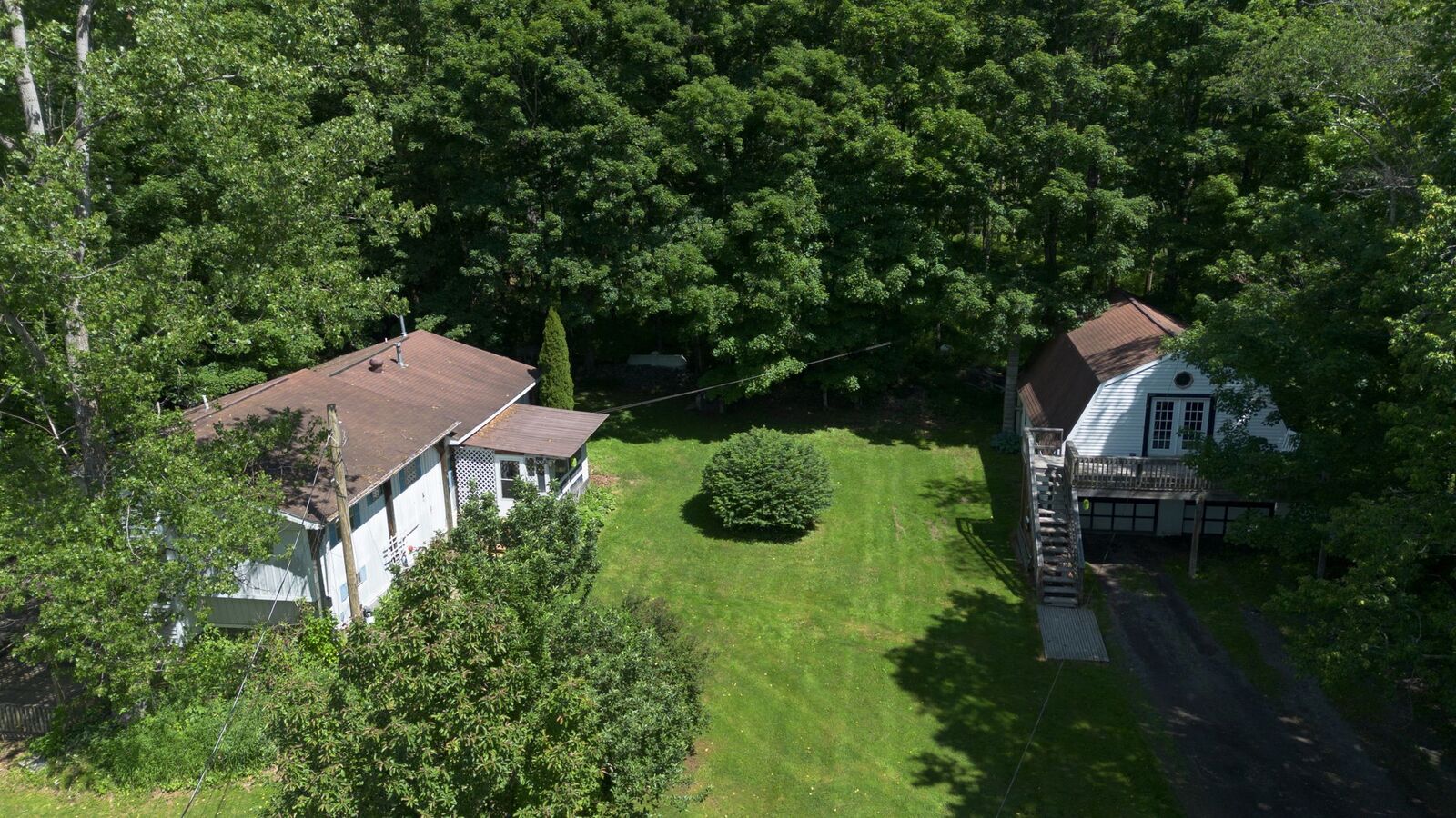 Property Photo: 547 Round Pond Road NY 13841